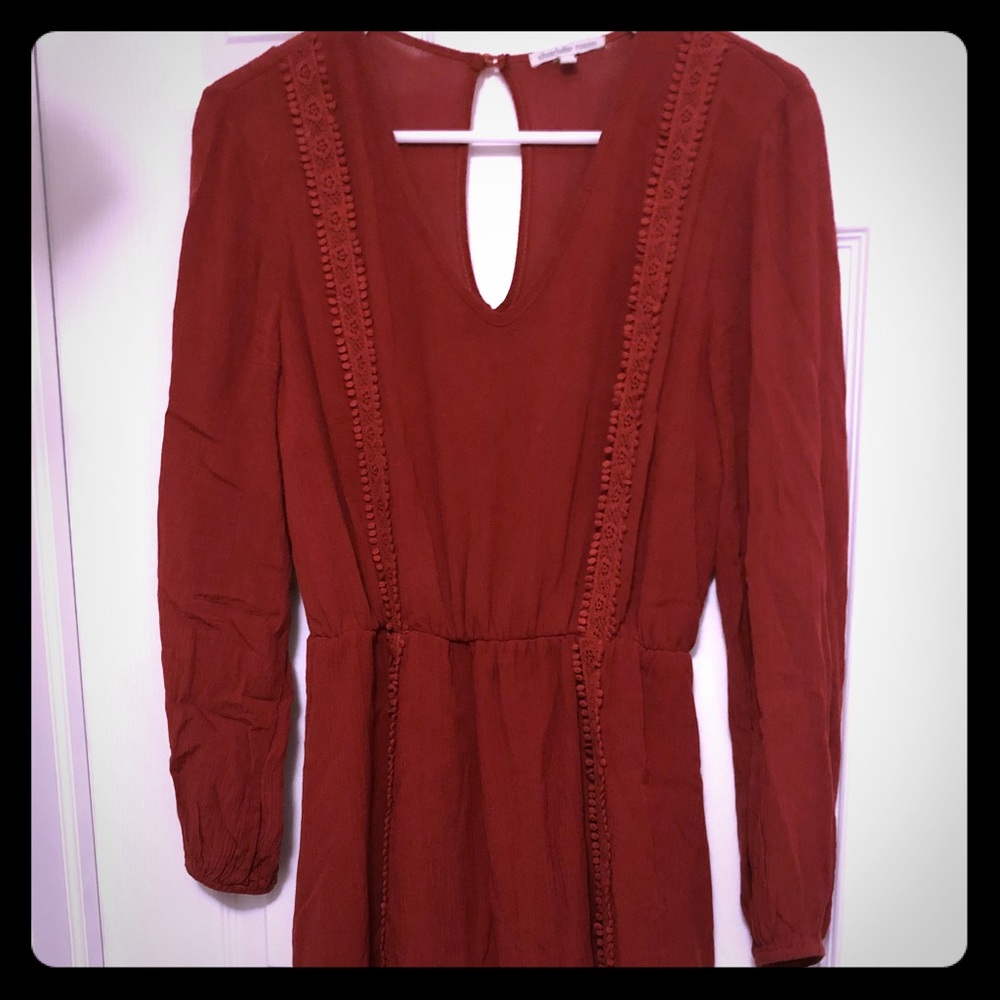 Charlotte Russe Dress